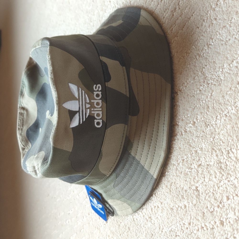 adidas full brim hat